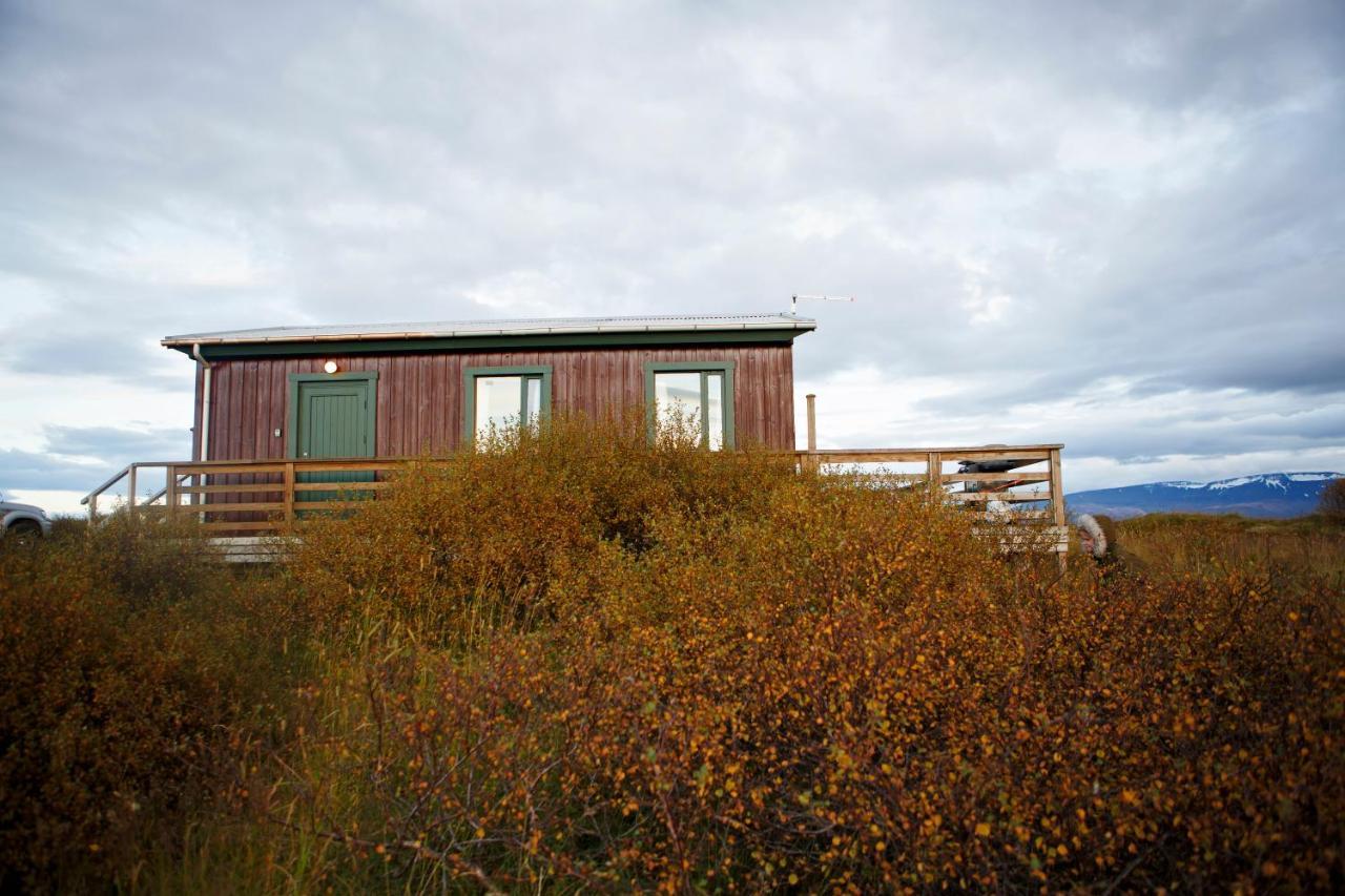 Hestaland Riverside Holiday home Statharhus