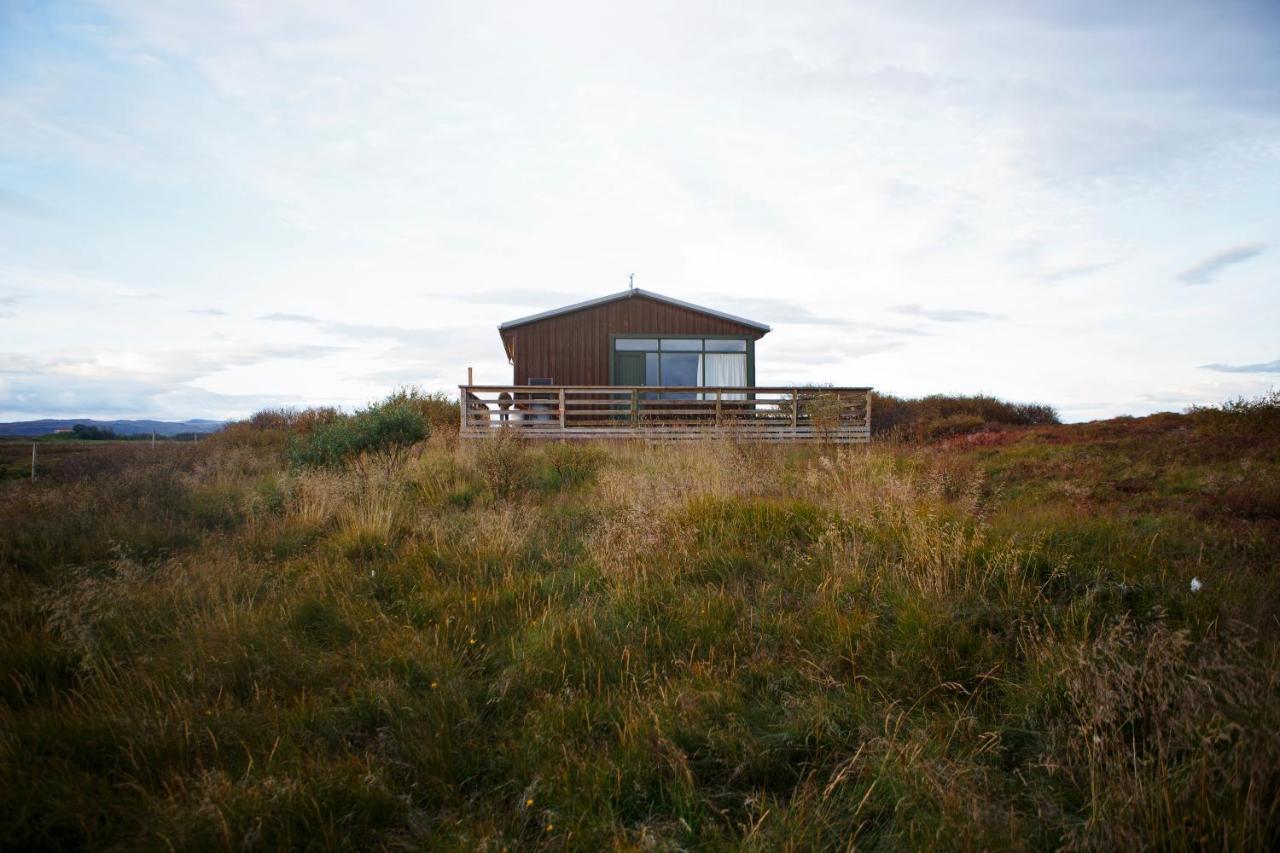 Holiday home Hestaland Riverside Statharhus
