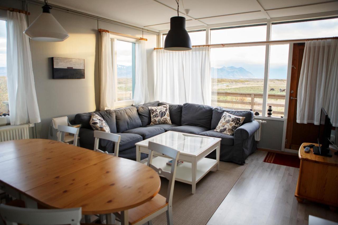 Holiday home Hestaland Riverside *